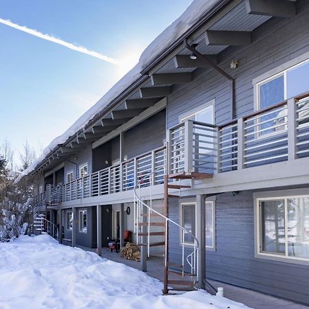 Walton Creek Condo #34 Steamboat Springs Eksteriør bilde