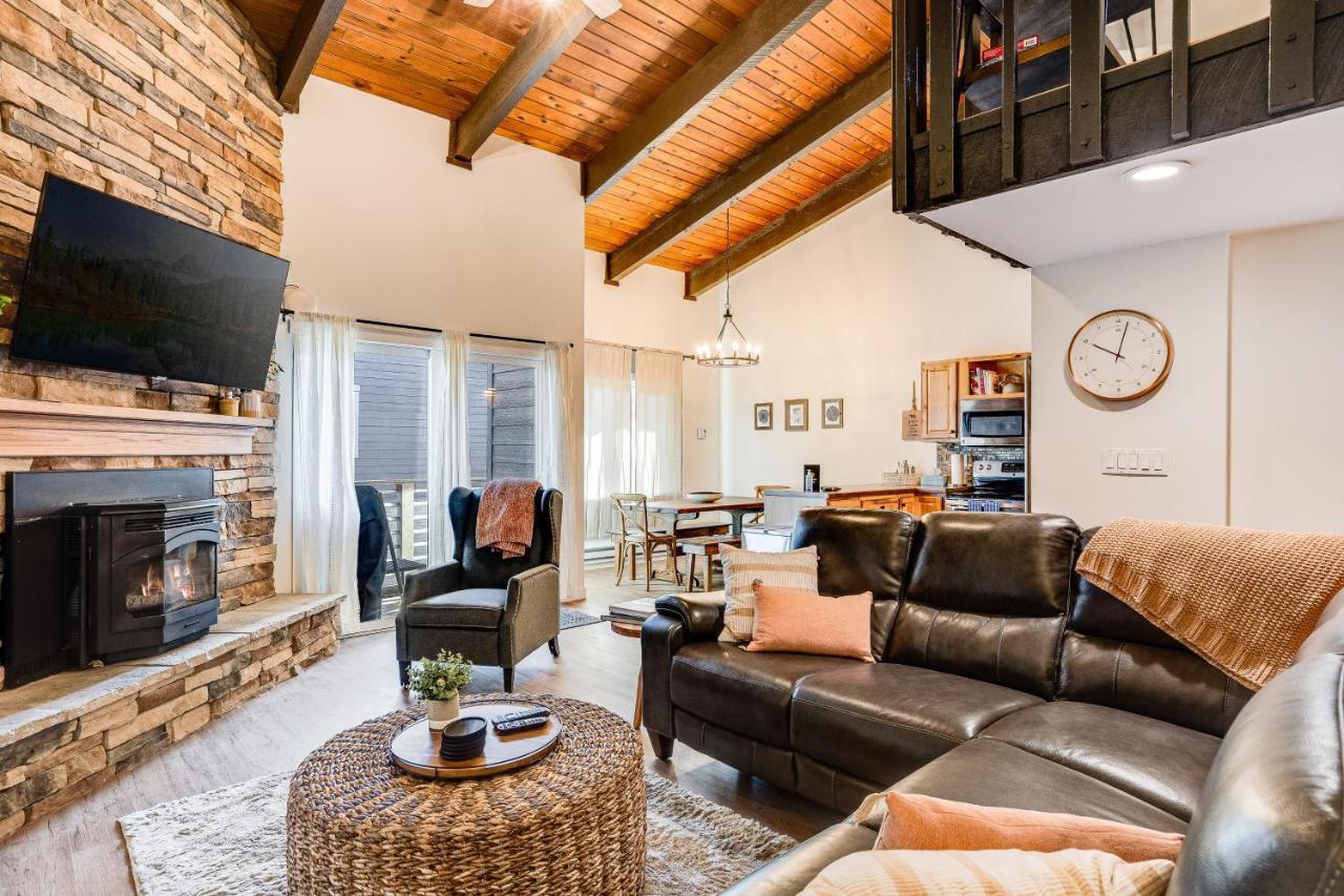 Walton Creek Condo #34 Steamboat Springs Eksteriør bilde