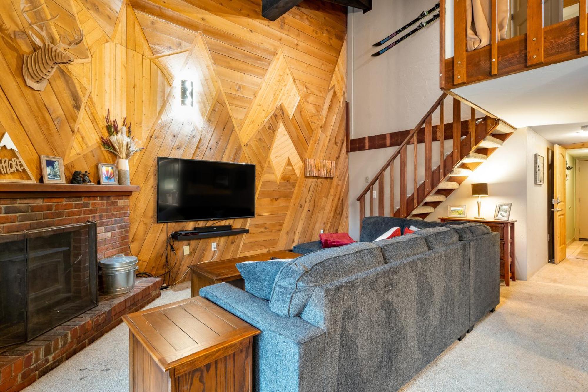 Walton Creek Condo #34 Steamboat Springs Eksteriør bilde