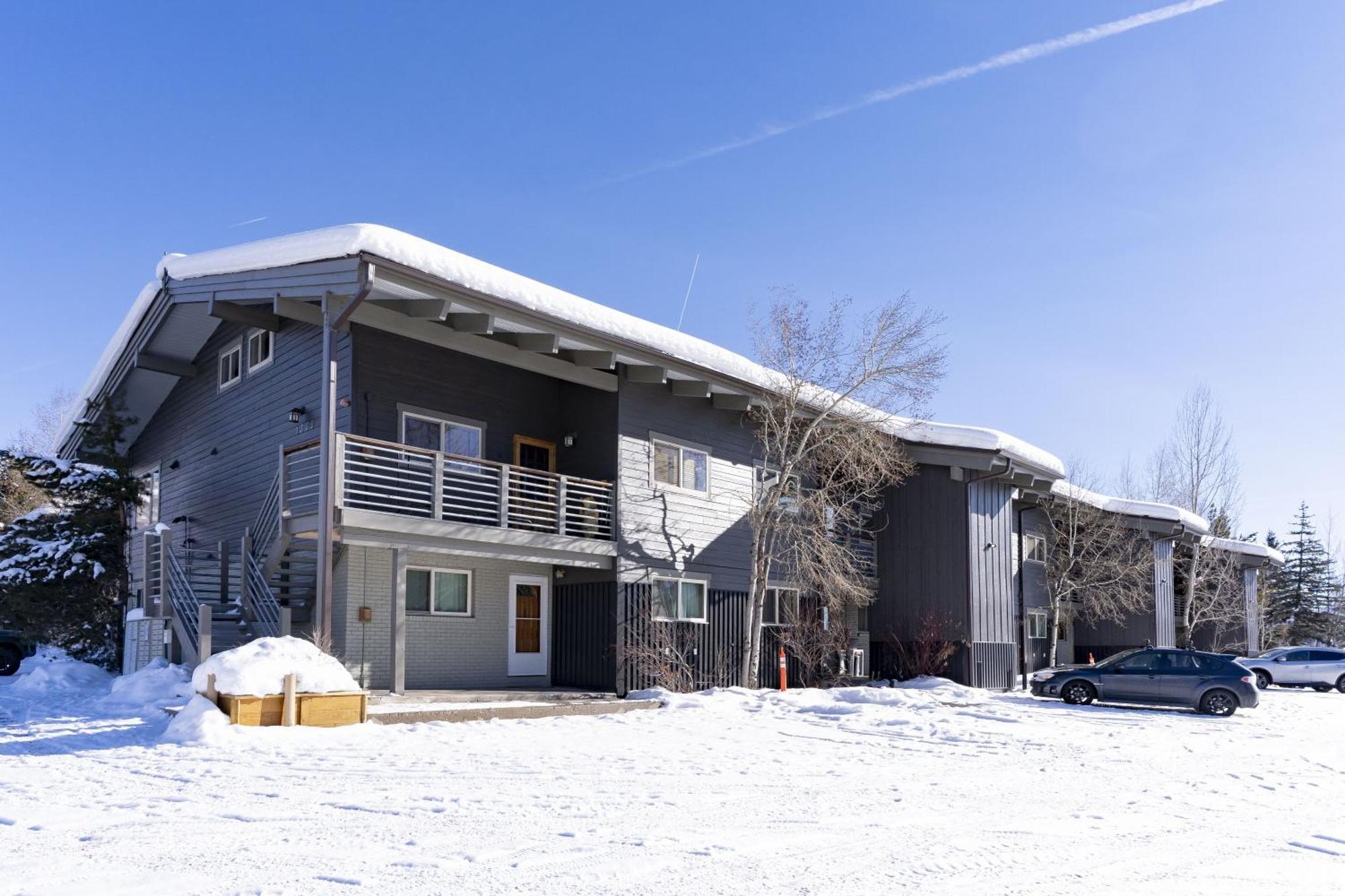 Walton Creek Condo #34 Steamboat Springs Eksteriør bilde